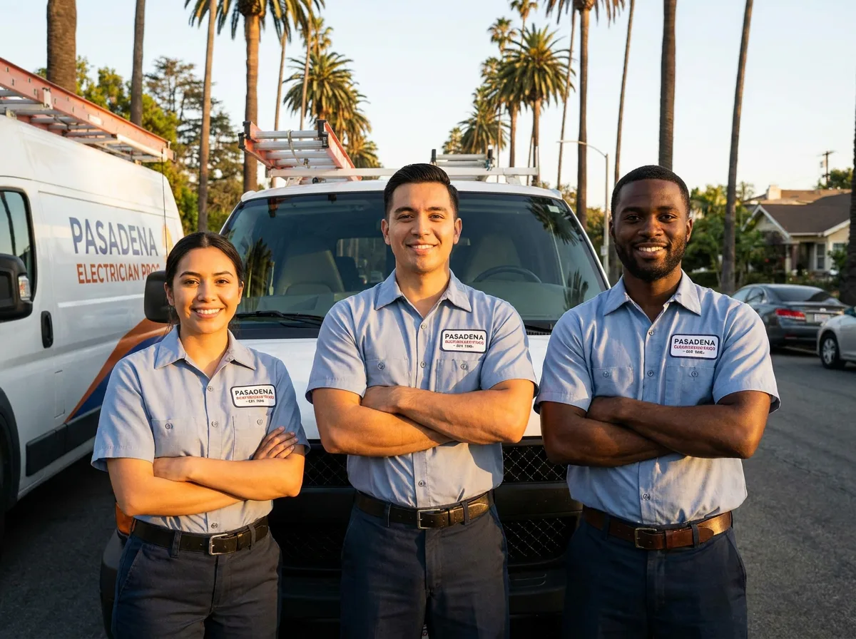 Electrician company in Chillicothe, IL